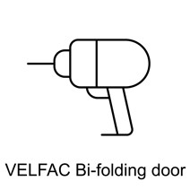 The VELFAC Bi-folding door Installation Guide